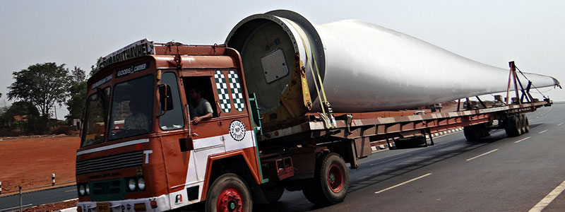 Navigating Mumbai’s Crowded Streets Transporting Oversized Cargo