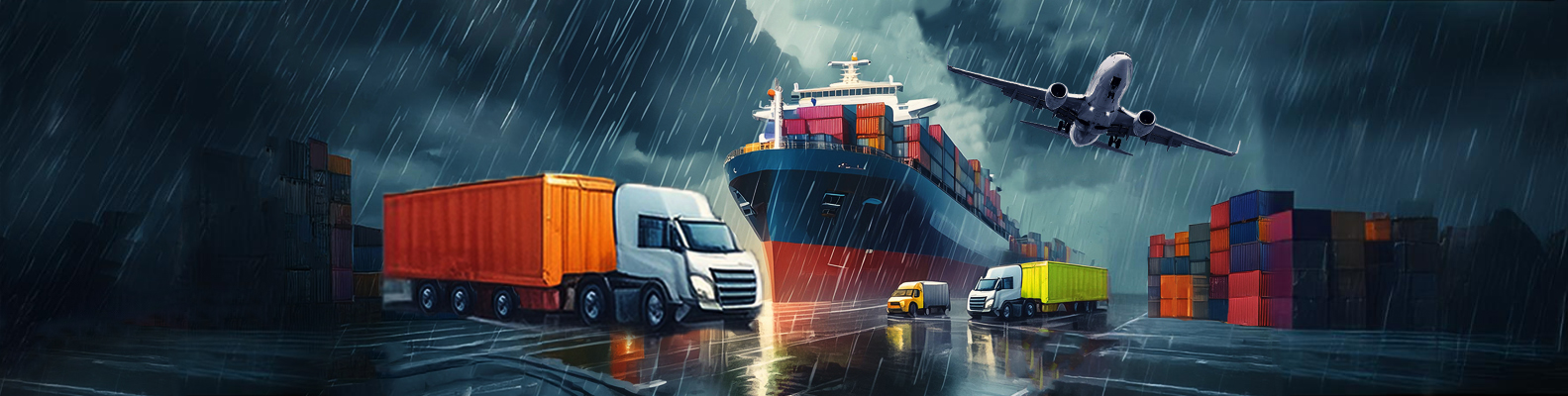 Monsoon Management Strategies: Facilitating Seamless Freight Forwarding in Mumbai