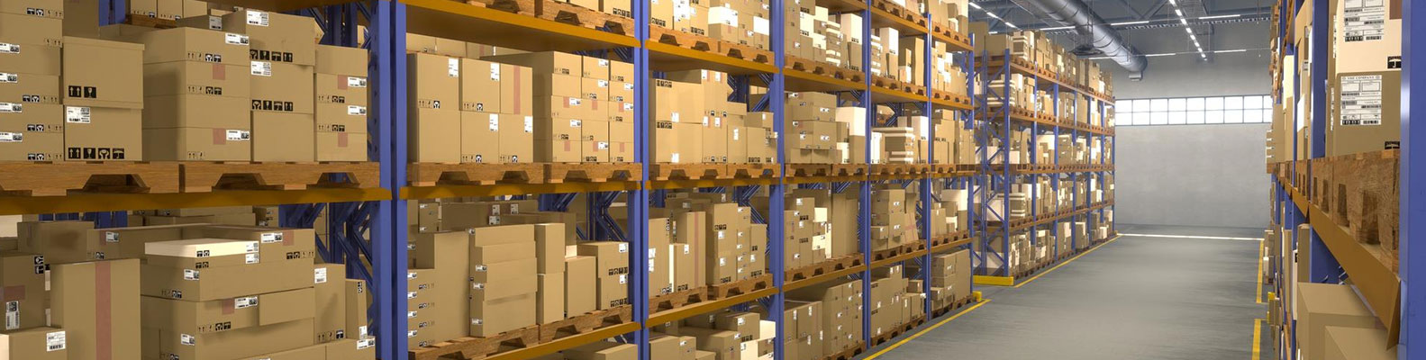 How controlled-temperature warehousing is beneficial for perishable products